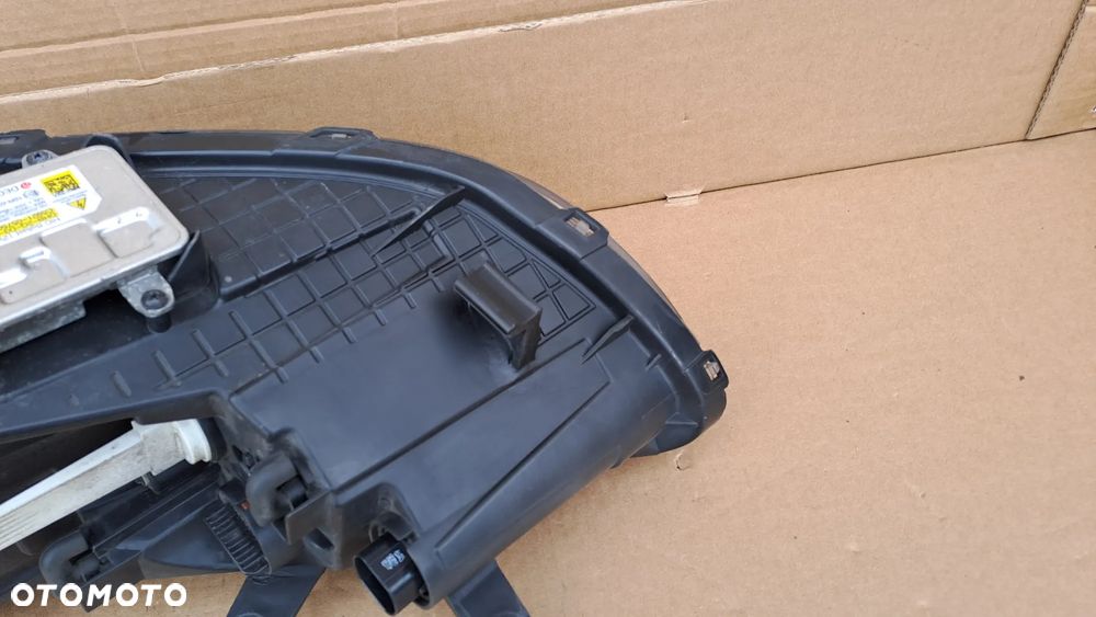 HYUNDAI I30 II TURBO XENON LED PRAWA LAMPA BEZ DOŚWIETLENIA 92102-A6200 - 7