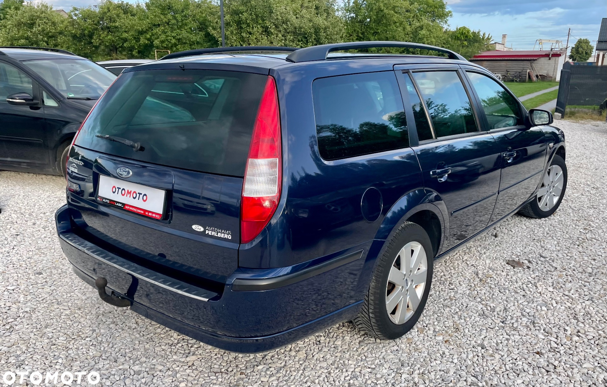 Ford Mondeo 1.8 Ghia - 8