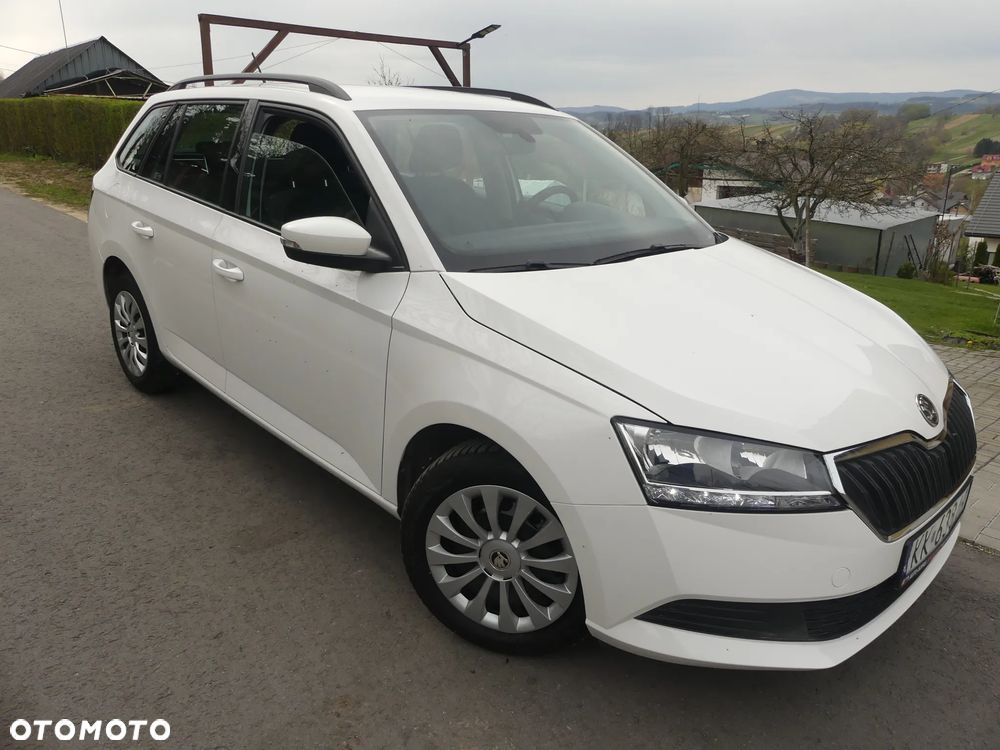 Skoda Fabia 1.0 TSI Ambition Plus - 13