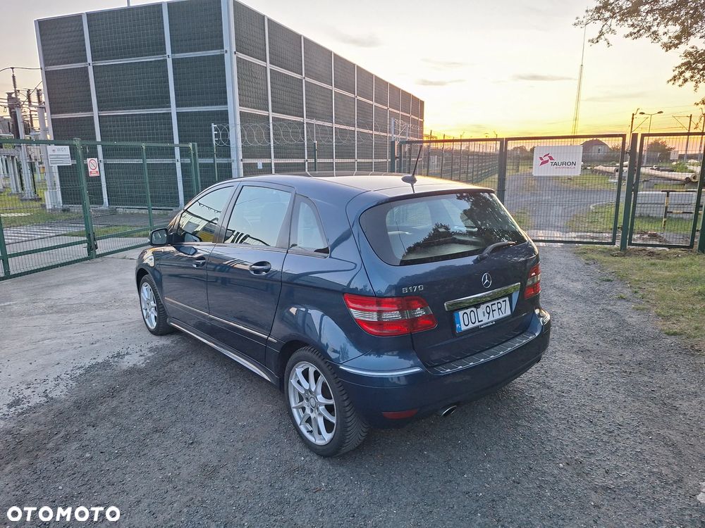 Mercedes-Benz Klasa B 170 - 3