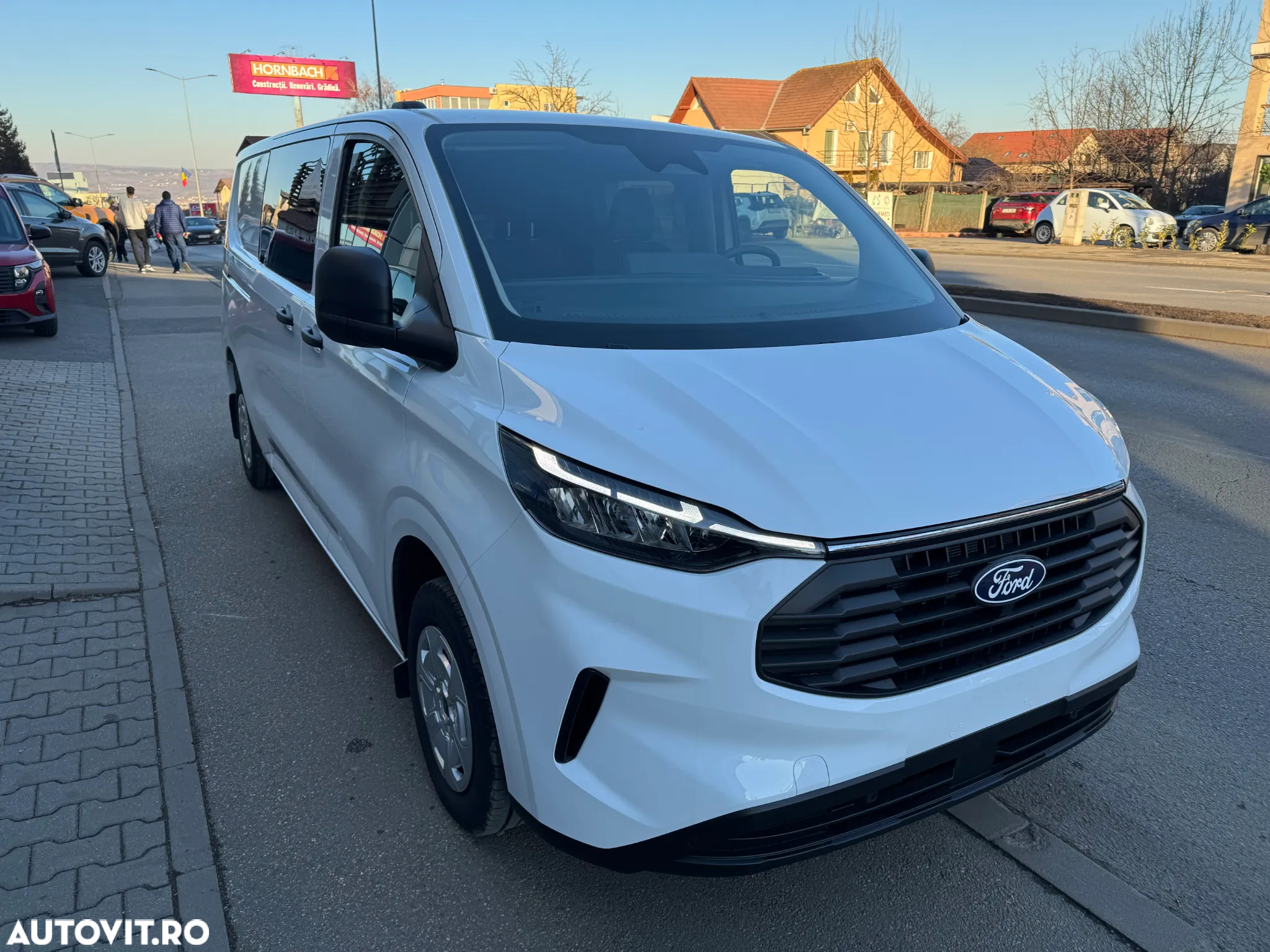 Ford Ford Transit Custom DCIV 320L - 5