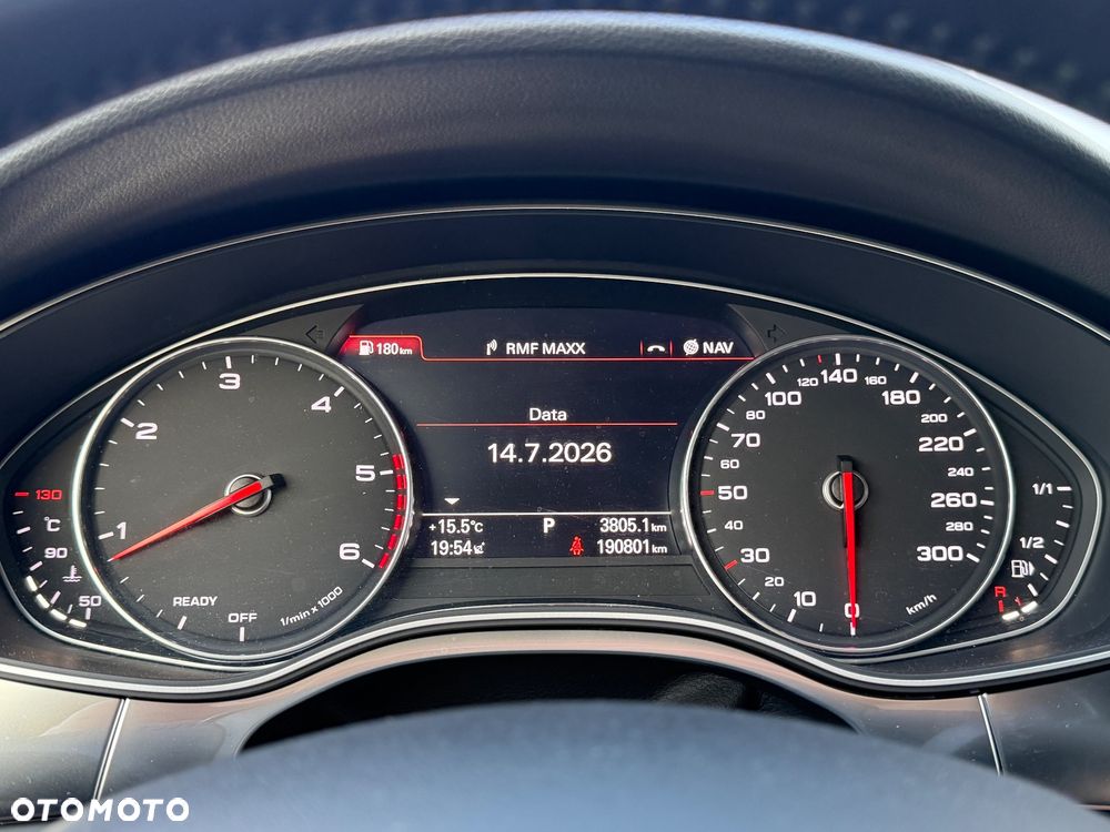 Audi A6 Avant - 29