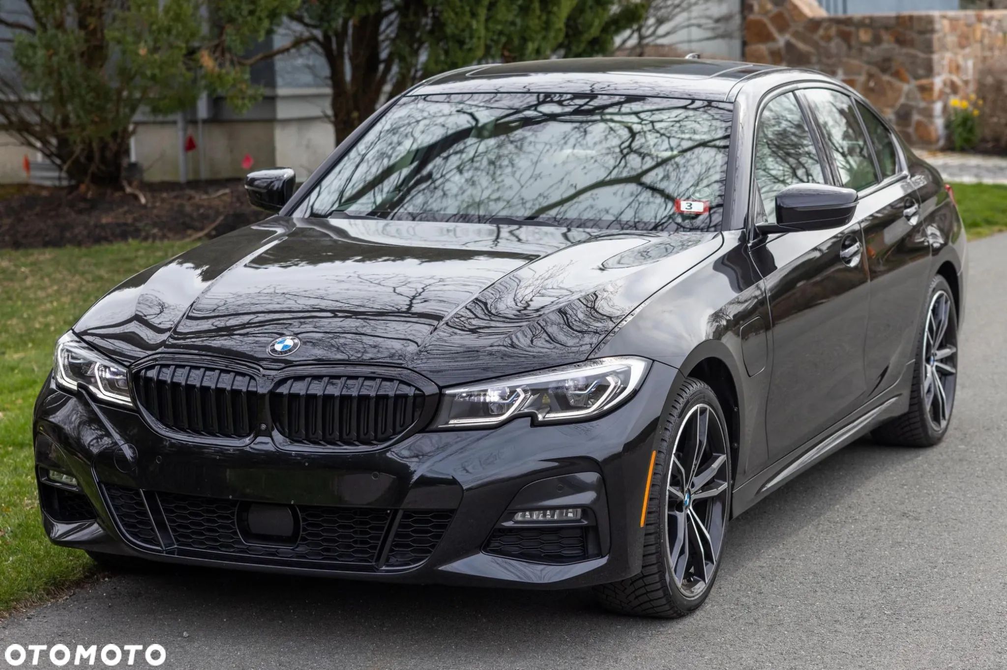 BMW Seria 3 330e PHEV xDrive M Sport sport - 1