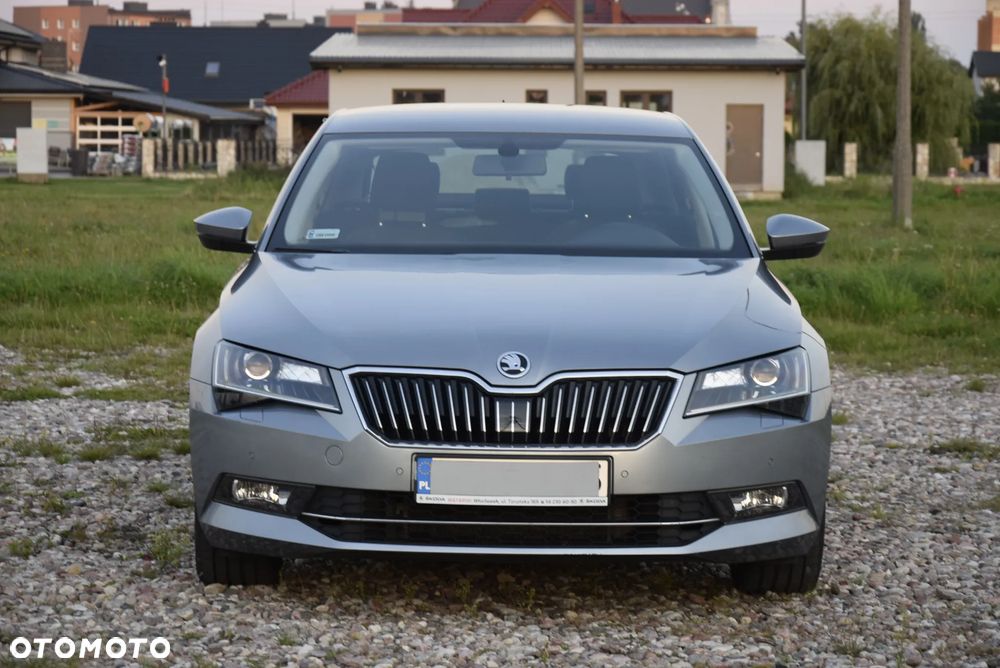 Skoda Superb - 1
