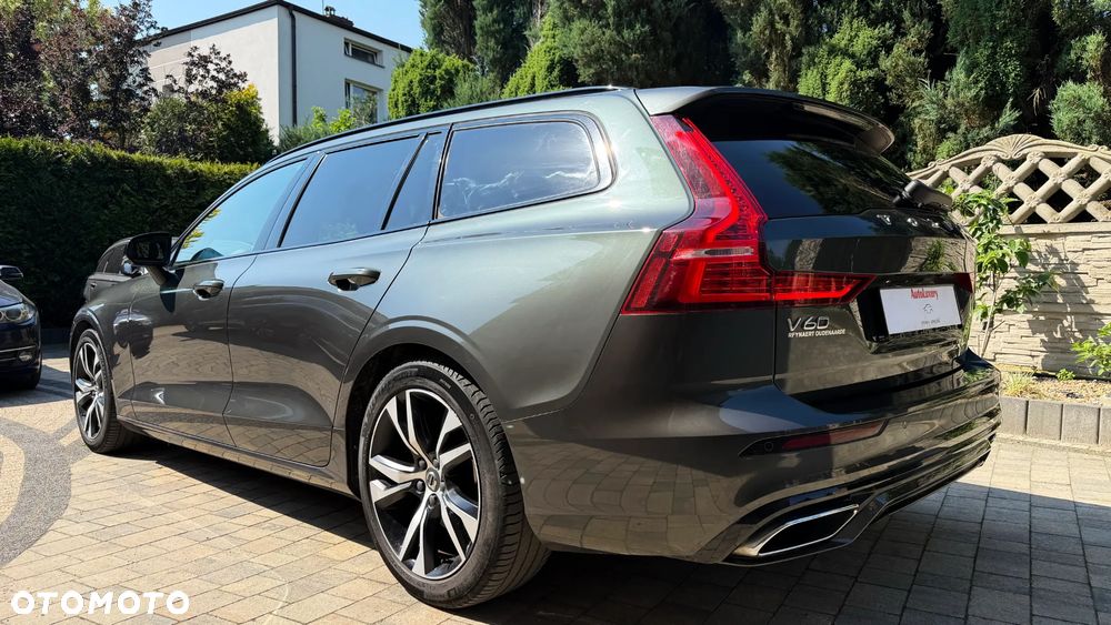 Volvo V60 B4 D Geartronic RDesign - 8
