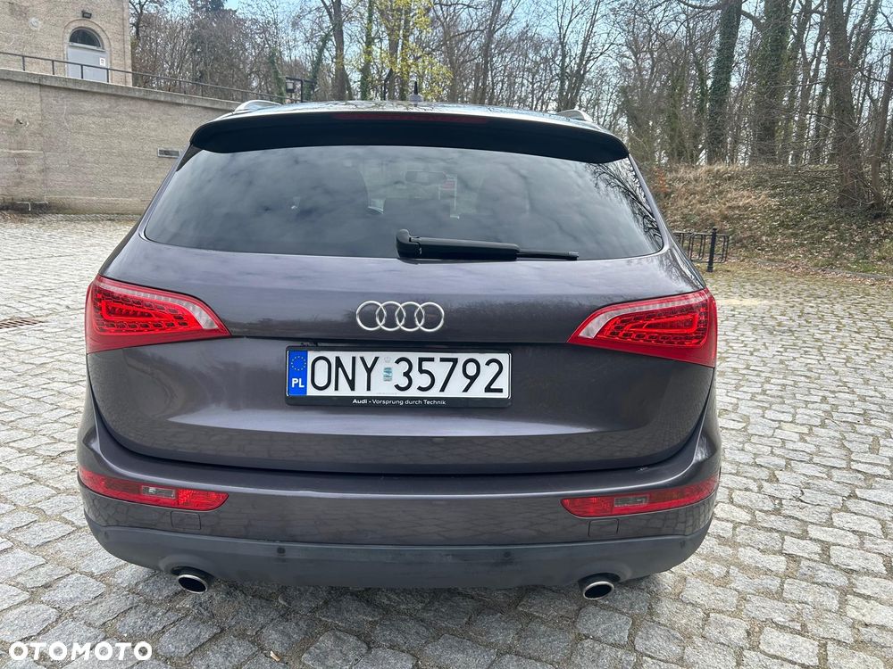 Audi Q5 3.0 TDI Quattro S tronic - 7