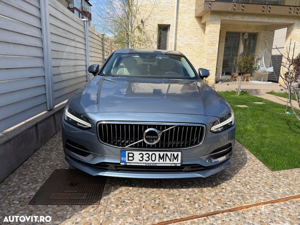Volvo S90 D3 Inscription - 1