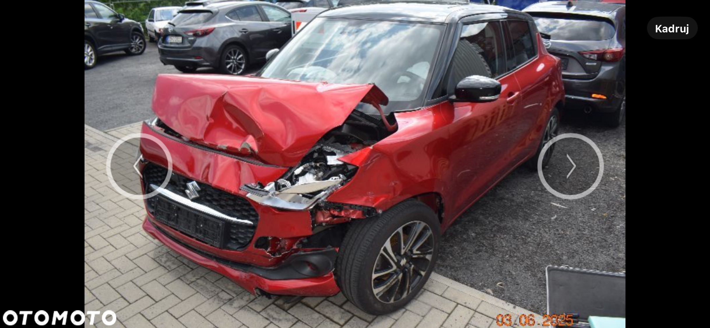 Suzuki Swift 1.2 Dualjet Hybrid Comfort+ - 7