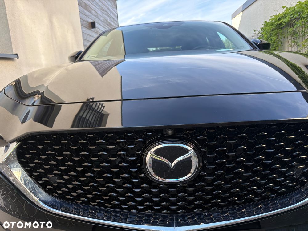 Mazda CX-30 2.0 mHEV Hikari AWD - 9