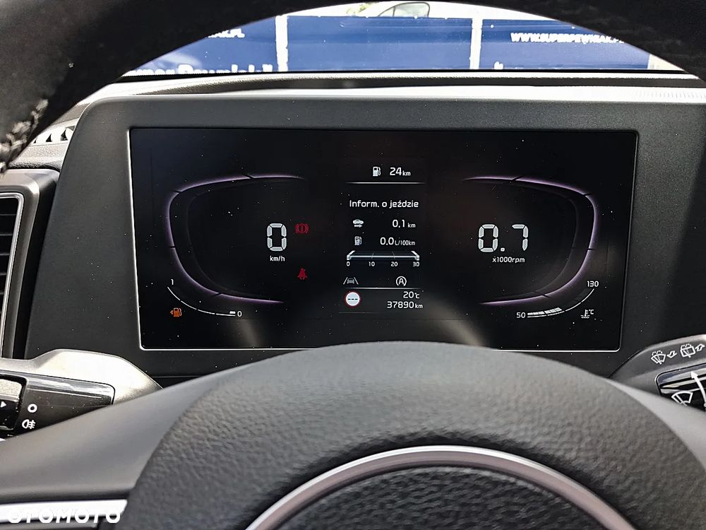 Kia Sportage 1.6 T-GDI M 2WD - 23