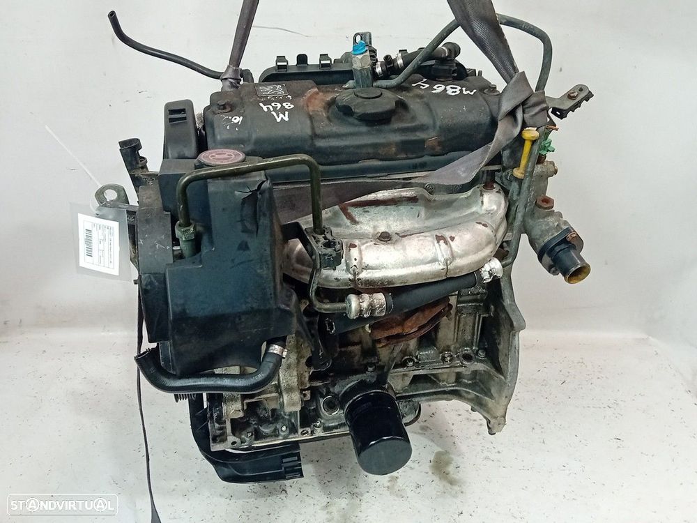 Motor completo PEUGEOT 206 (2A/C) - 1