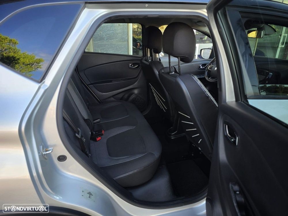 Renault Captur 1.5 dCi Exclusive - 8