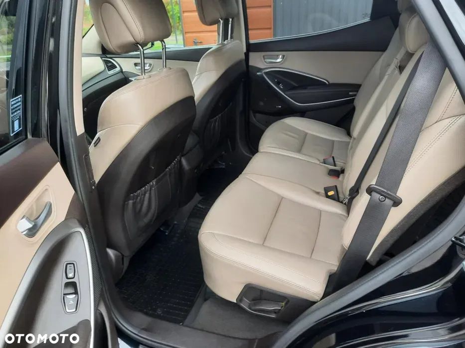 Hyundai Santa Fe 2.0 CRDi Executive 4WD 7os - 6