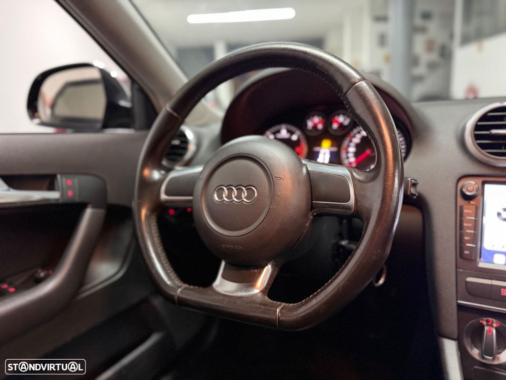 Audi A3 Sportback 1.9 TDi Sport - 15