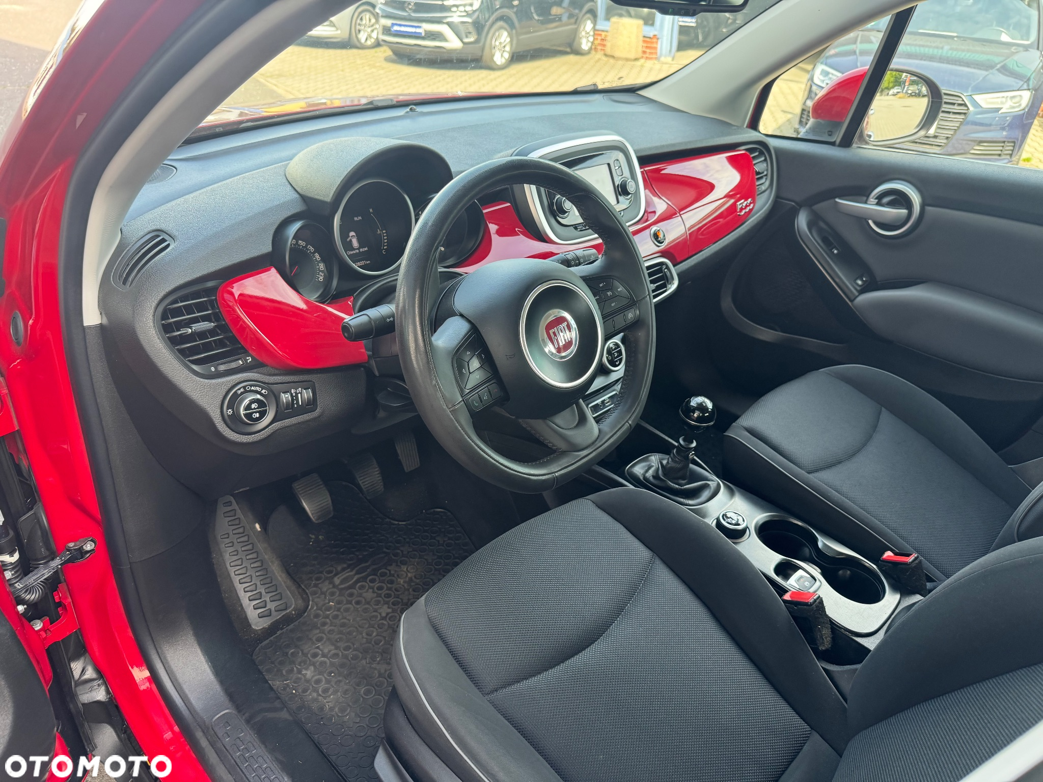 Fiat 500X 1.4 Multiair 4x2 S&S Pop Star - 17
