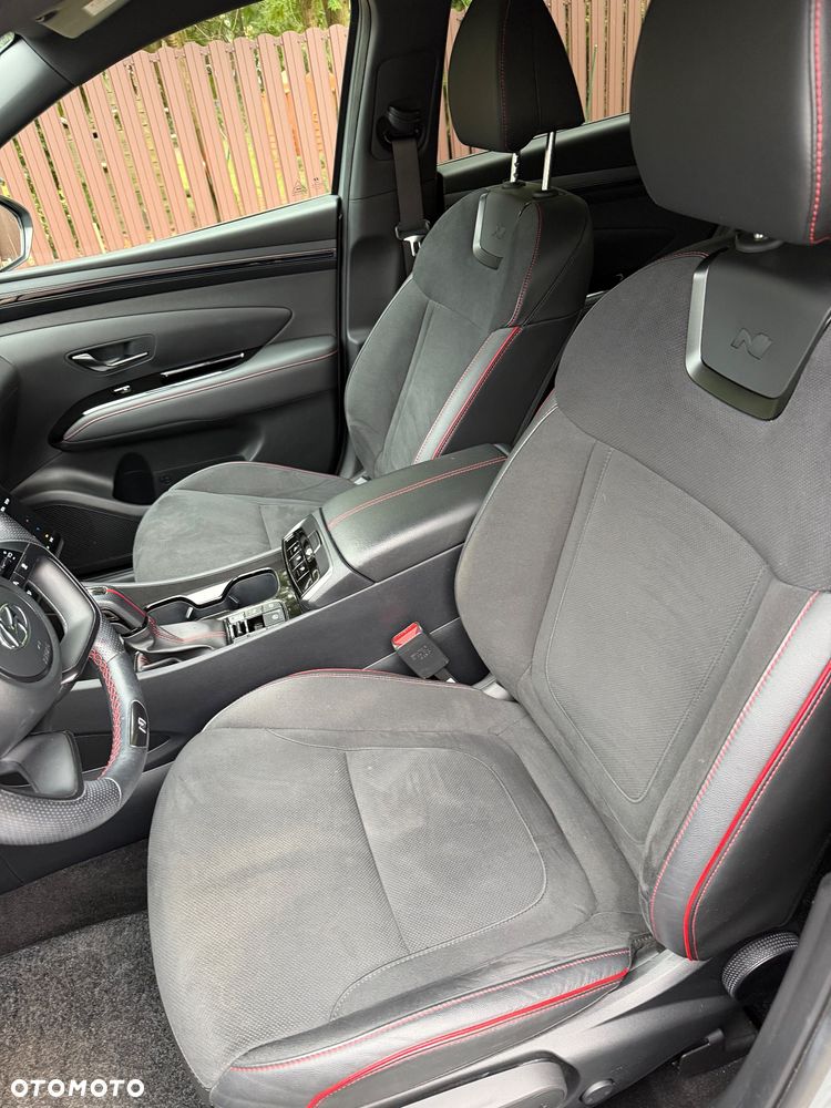 Hyundai Tucson 1.6 T-GDi N-Line 2WD DCT - 11