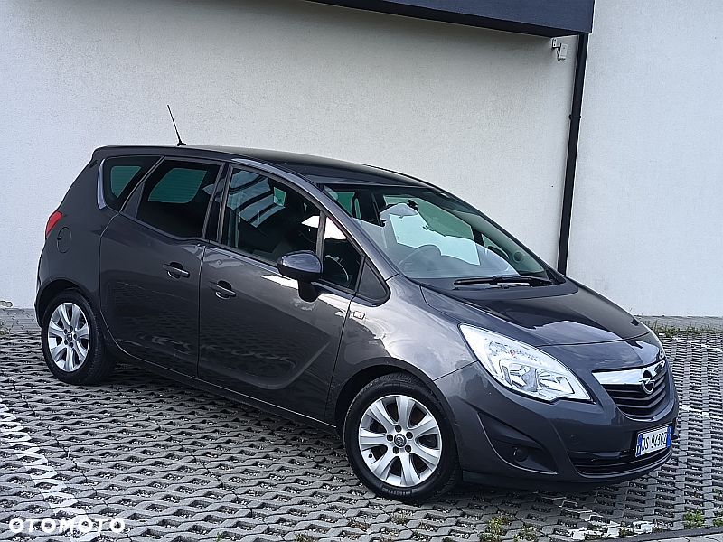 Opel Meriva - 25