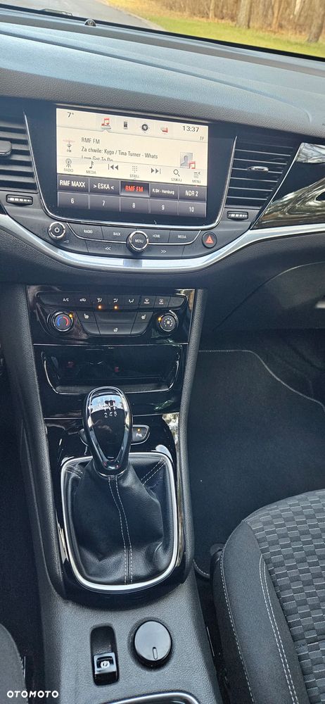 Opel Astra 1.4 Turbo Dynamic - 17