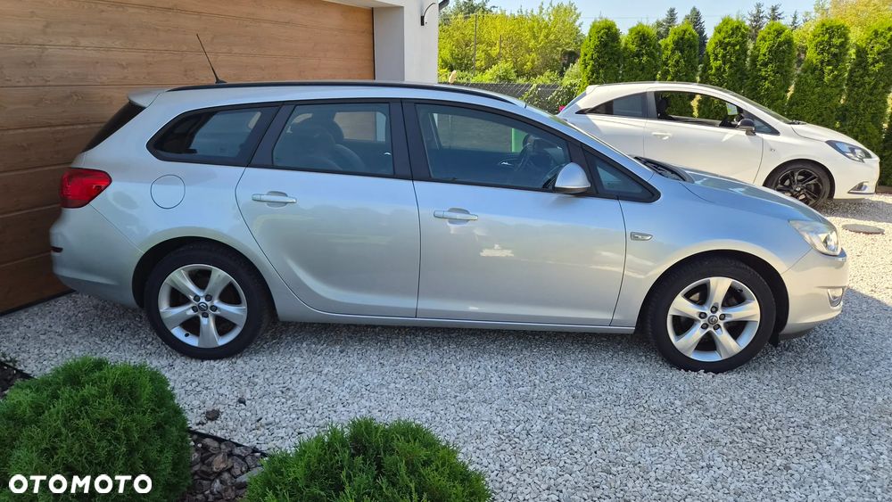 Opel Astra 1.6 ENERGY - 15