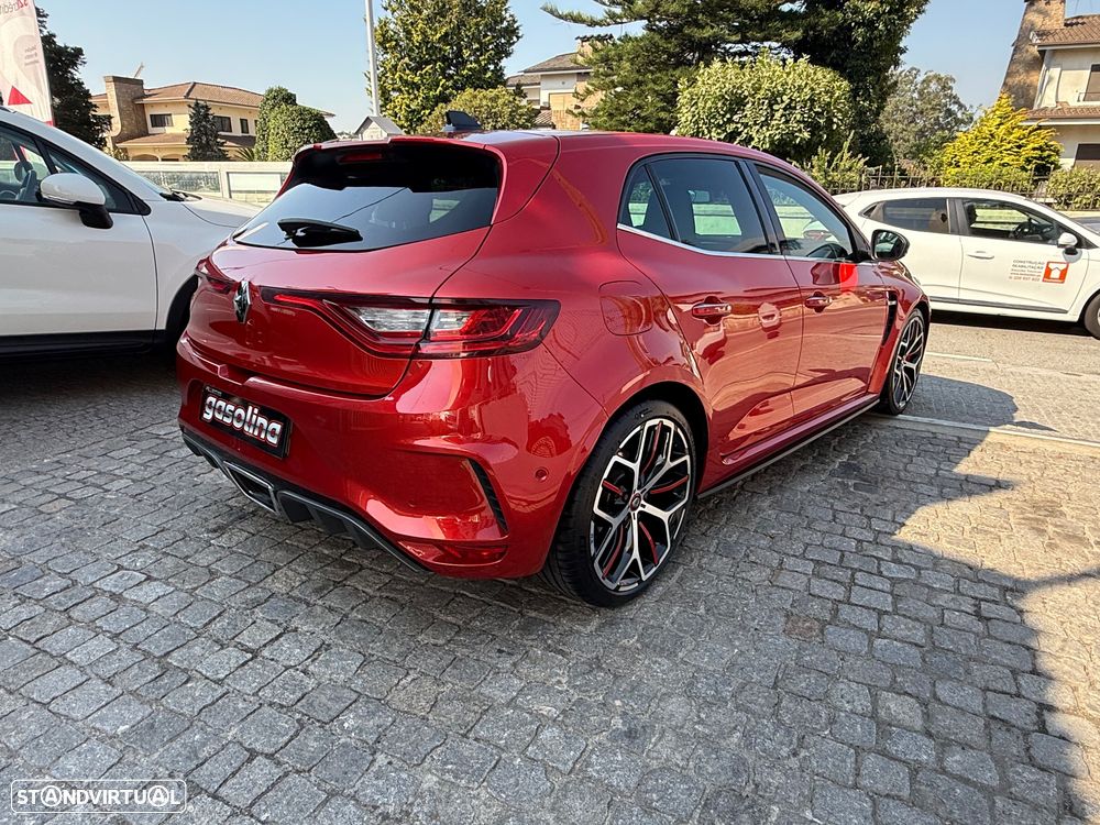 Renault Mégane TCe 300 GPF EDC R.S. TROPHY - 16