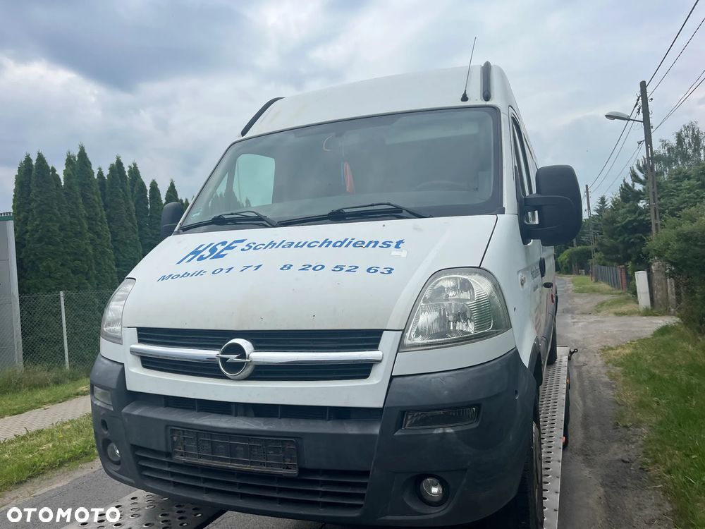 Opel Movano - 5