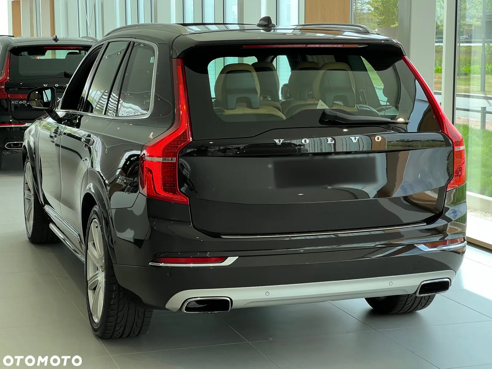 Volvo XC 90 D5 AWD Inscription 7os - 19