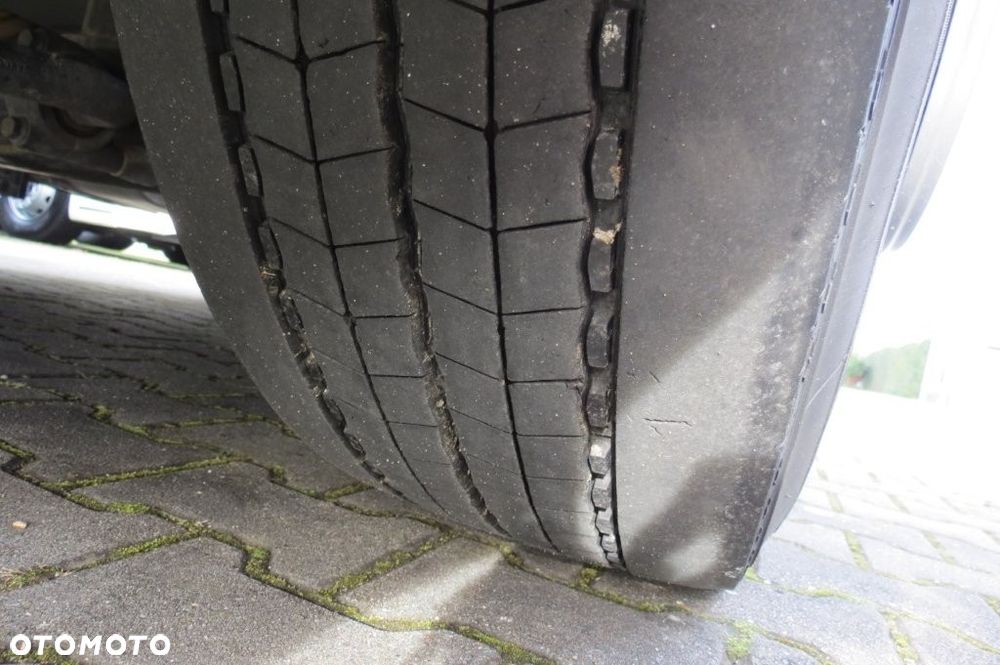 MAN TGX TG3 18.470 PRZYSTAWKA ACC CYFROWE ZEGARY GX LEDY RETARDER KONTRAKT MAN DO KOŃCA SPROWADZONY z DE - 7