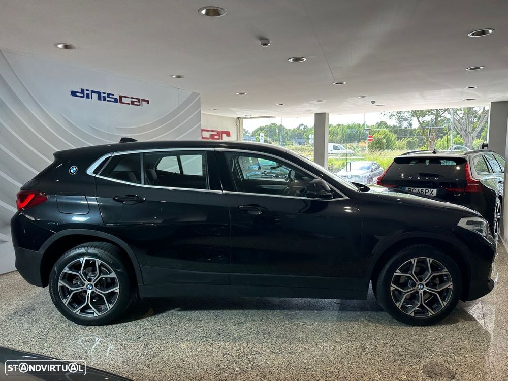 BMW X2 16 d sDrive Auto - 35