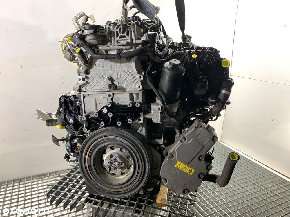 SILNIK KOMPLETNY  MERCEDES-BENZ CLS (C257) 2017 - 2022 AMG CLS 53 EQ Boost 4-matic+ (257.361) 320 kW - 17