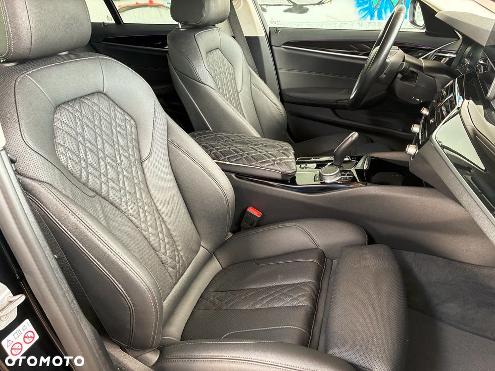 BMW Seria 5 520d - 4
