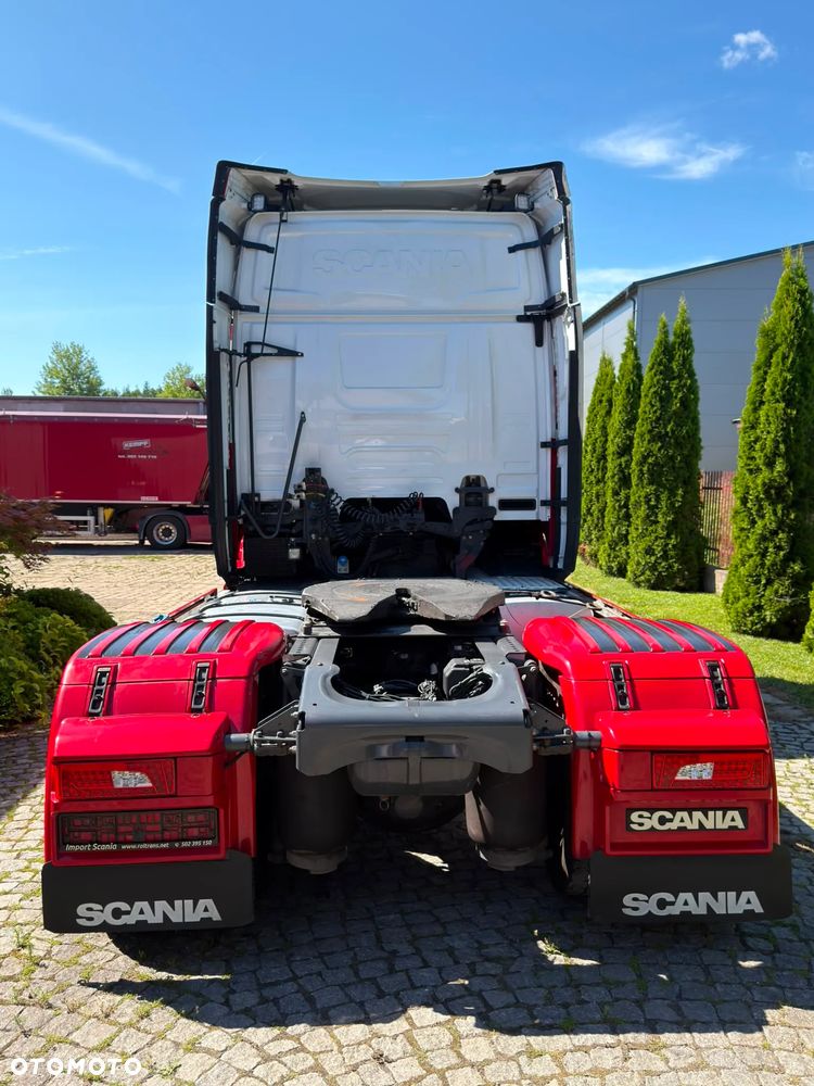 Scania R500 - 5