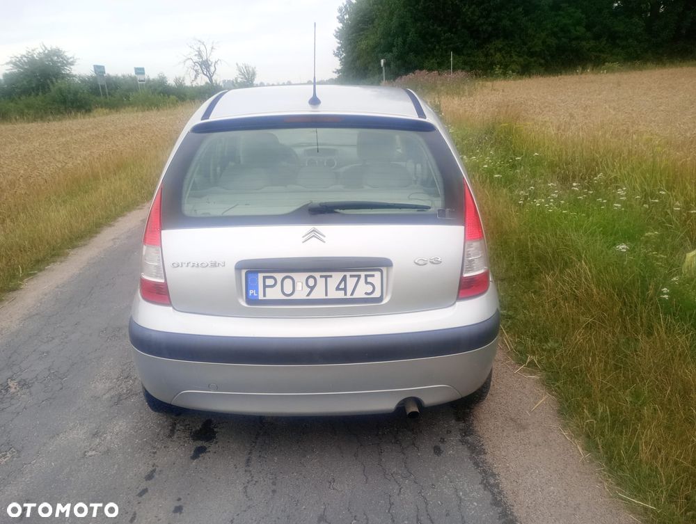 Citroën C3 1.4 HDi SX - 4
