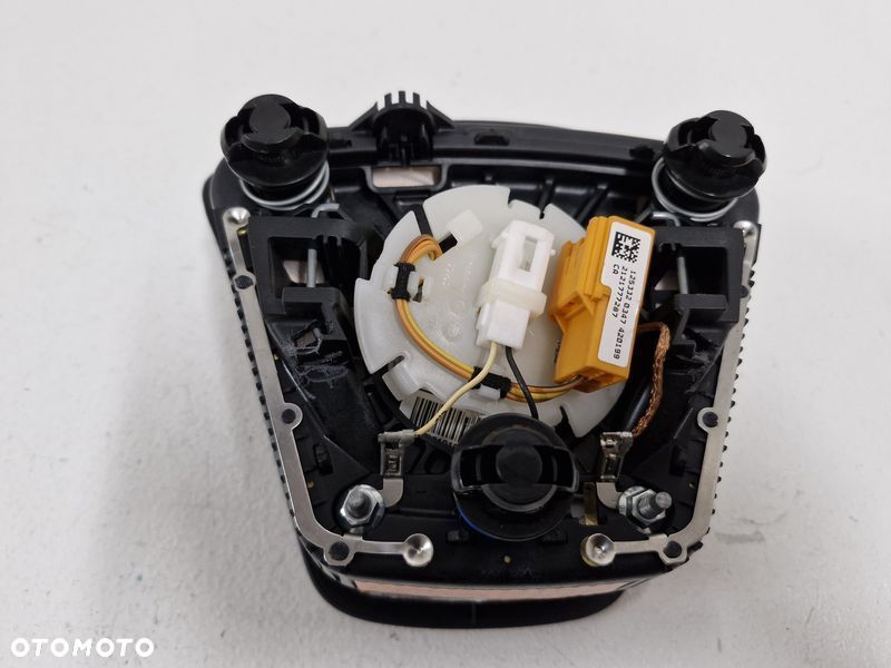 volvo v40 2 ii poduszka powietrzna kierowcy kierownicy airbag 31291369 - 4