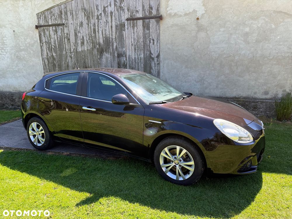 Alfa Romeo Giulietta 1.4 TB MultiAir Distinctive - 2
