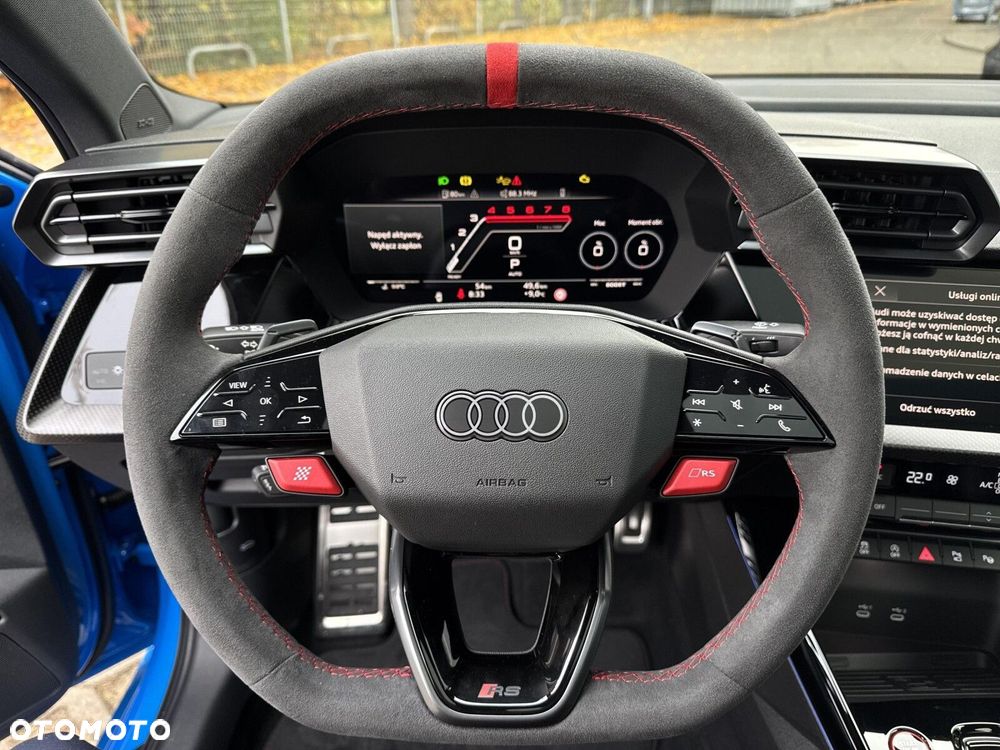 Audi RS3 Limousine - 21
