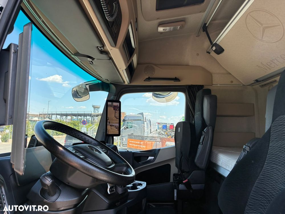 Mercedes-Benz Actros 1846 - 6