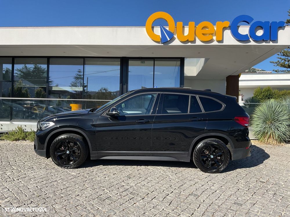 BMW X1 25 e xDrive - 13
