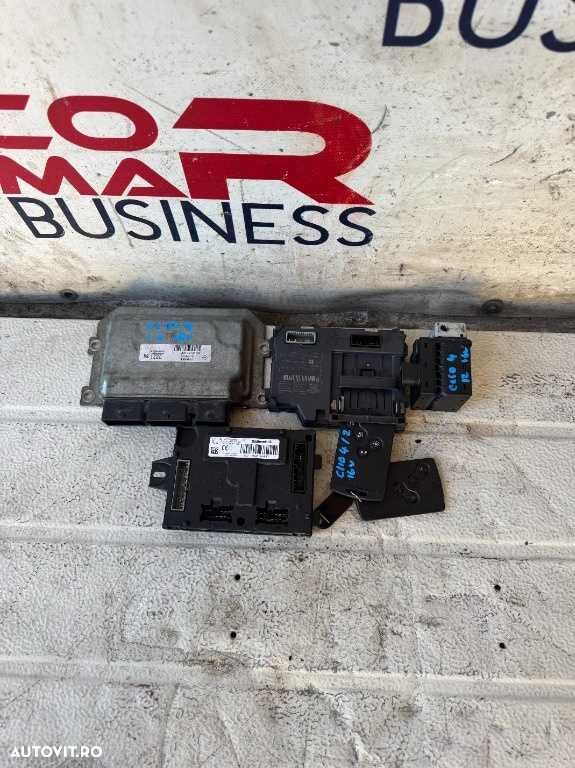 Piese din Dezmembrari Renault Clio 4 Kit pornire 1.2 16v - 1