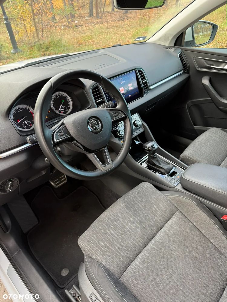 Skoda Karoq 1.5 TSI ACT 4x2 Style DSG - 6