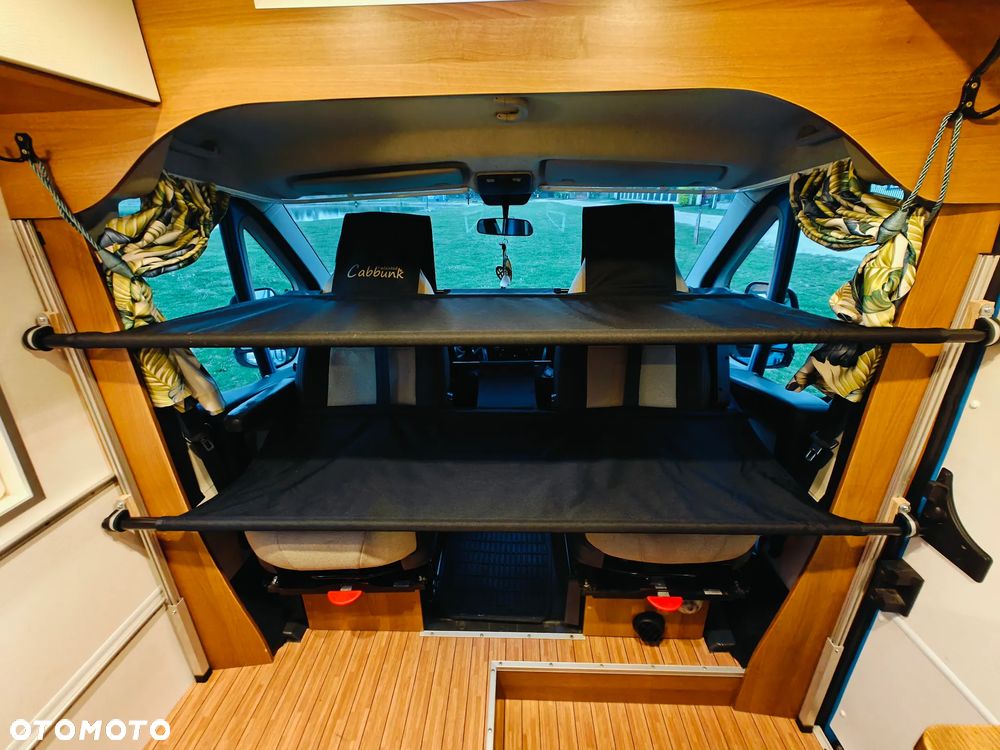 Fiat Ducato 3.0 180 KM | L4H2 | Kamper | 4 miejsca | Zabudowa 2020r. | Samowystarczalny | Bogate wyposażenie - 24