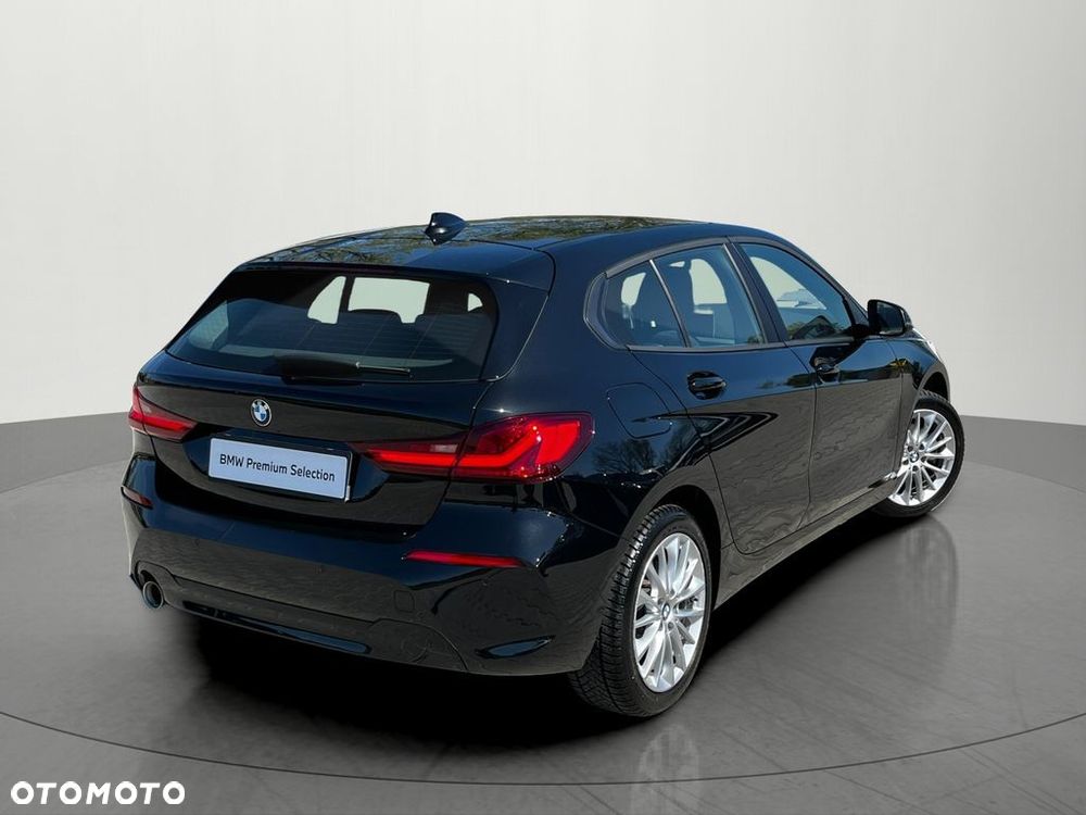 BMW Seria 1 118i Advantage - 8