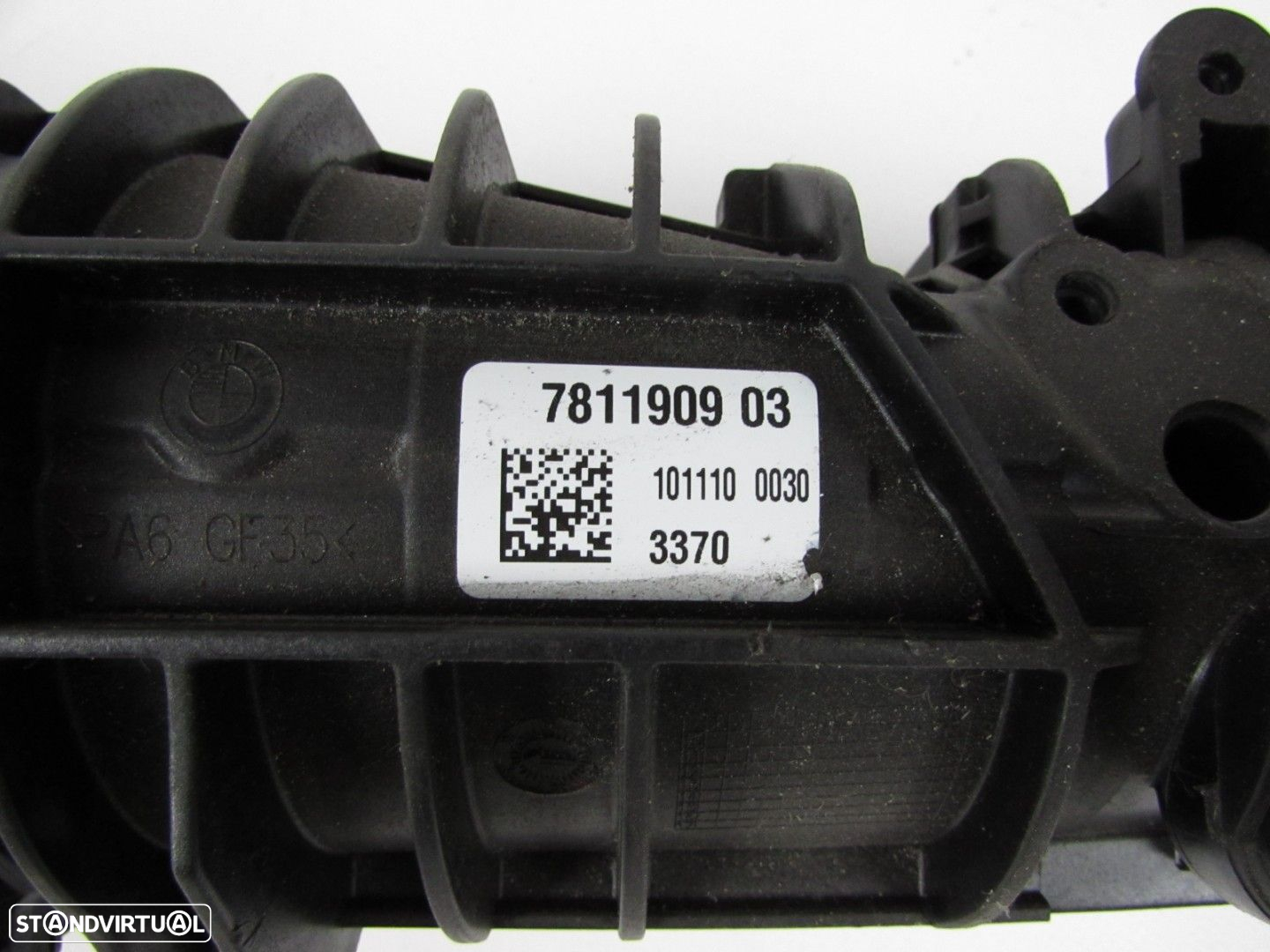 Colector de admissão Novo/ Original BMW 7 (F01, F02, F03, F04)/BMW 5 Gran Turism... - 4