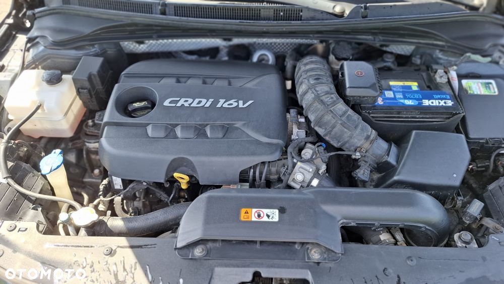 Hyundai i40 1.7 CRDi Comfort - 20