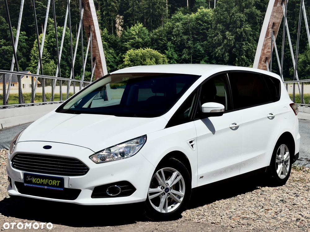 Ford S-Max 2.0 TDCi 4WD Titanium PowerShift - 5
