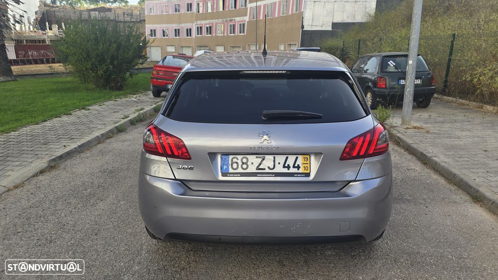 Peugeot 308 1.5 BlueHDi Style - 6