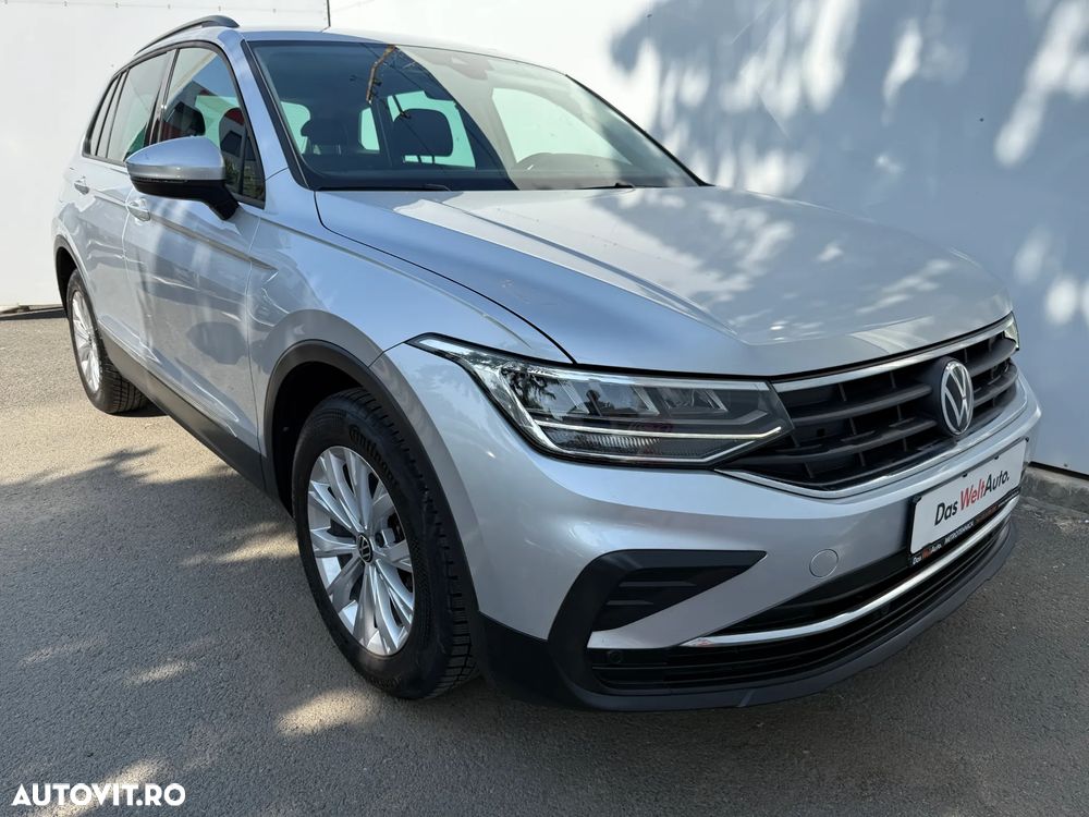 Volkswagen Tiguan 1.5 TSI OPF Life - 4