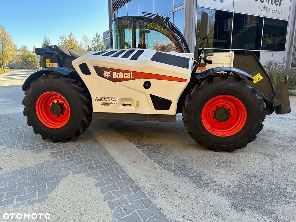 Bobcat Ładowarka Bobcat TL 38.70HF AGRI*** Faktura VAT - 6