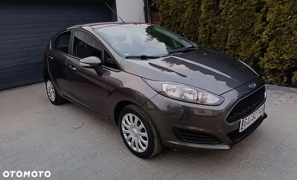 Ford Fiesta 1.25 Trend EU5 - 5