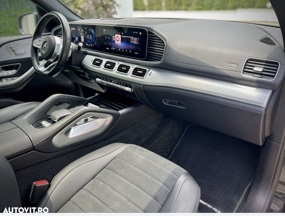 Mercedes-Benz GLE 300 d 4MATIC - 6