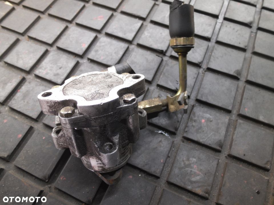 POMPA WSPOMAGANIA ALFA 166 2.0 TS 16V 155KM 606184770 POSIADAM 3 SZTUKI O TAKIM OZNACZENIU - 1